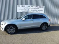 occasion Mercedes 350 GLC350 d 258ch Fascination 4Matic 9G-Tronic