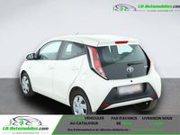 Occasion Toyota Aygo 69 ch (50 kW) 2016 Citadine