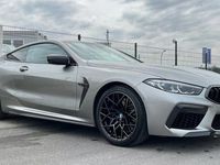 Occasion BMW M8 Competition Edition 626 ch (460 kW) 2020 Gris Coupé