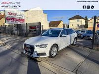 Occasion Audi A4 193 ch (141 kW) 2017 Blanc Break