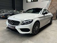 occasion Mercedes C220 Classe C 220d Coupé 4Matic 9G-Tronic Sportline