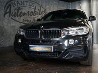 occasion BMW X6 F16 XDRIVE 30DA 258CH M SPORT