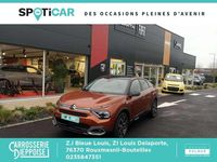 Occasion Citroën e-C4 Shine 100 kW (137 ch) 2020 Brun Berline
