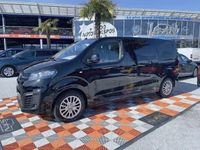occasion Opel Vivaro Double Cabine Fixe 2.0 Diesel 145 Bv6 Pack Edition Gps Caméra 2 Portes Lat.