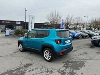 occasion Jeep Renegade 1.3 GSE T4 150CH QUIKSILVER EDITION BVR6 TOIT OUVR