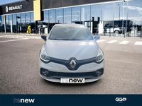 Occasion Renault Clio IV Trophy 2018 Blanc Citadine