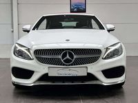 occasion Mercedes C180 7G-tronic / CABRIO / AMG Line /