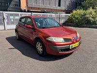 Occasion Renault Mégane II Authentique 2006 Berline