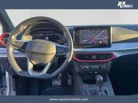 Occasion Seat Ibiza 150 ch (110 kW) 2023 Gris Berline