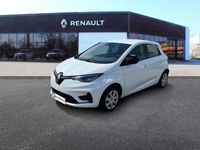 Occasion Renault Zoe 80 kW (110 ch) 2022 Blanc Citadine