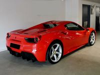 Occasion Ferrari 488 670 ch (492 kW) 2017 Rouge Cabriolet