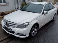 occasion Mercedes C220 Classe CDI BlueEfficiency Avantgarde Executive