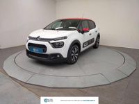 occasion Citroën C3 Puretech 110 S&s Eat6 Shine