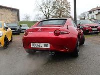 Occasion Mazda MX5 Inclusive 162 ch (119 kW) 2017 Rouge Cabriolet