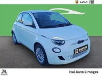 Occasion Fiat 500e 2024 Ice white pastel Berline