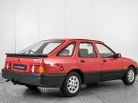 Occasion Ford Sierra S 120 ch (88 kW) 1987 Rouge Berline