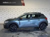 Occasion Dacia Sandero 2025 Vert oxide Berline