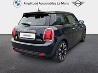 Occasion Mini Cooper SE 135 kW (184 ch) 2020 Citadine