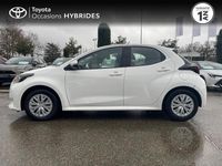 Occasion Toyota Yaris Hybrid 92 ch (67 kW) 2023 Blanc Berline