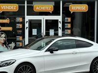 Occasion Mercedes C250 211 ch (155 kW) 2017 Berline