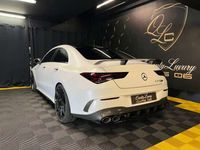 occasion Mercedes CLA45 AMG CLASSE COUPE Classe Coupé S 8G-DCT 4Matic+