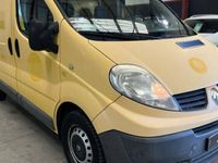 occasion Renault Trafic FOURGON CONFORT L1H1 1200 2.0 DCI 90