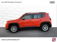 occasion Jeep Renegade My20 1.3 Gse T4 150 Ch Bvr6 Limited