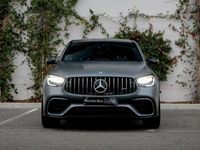 occasion Mercedes GLC63 AMG AMG 63 AMG S 510ch 4Matic+ Speedshift MCT AMG Euro6d-T