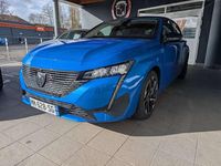 Occasion Peugeot 308 Allure 152 ch (111 kW) 2022 Bleu Berline