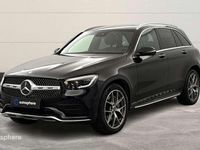 Occasion Mercedes GLC220 AMG line 197 ch (144 kW) 2019 SUV