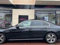 Occasion Mercedes E220 Executive 194 ch (142 kW) 2018 Noir Berline