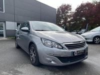 Occasion Peugeot 308 Style 110 ch (80 kW) 2015 Berline