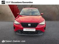 Occasion Seat Arona Copa 95 ch (69 kW) 2022 Rouge passion SUV