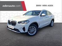 Occasion BMW X4 xLine 190 ch (139 kW) 2022 SUV