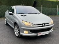 occasion Peugeot 206 CC Quiksilver 1.6i 16V 110 cv