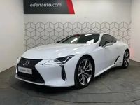 occasion Lexus LC 500 Sport+