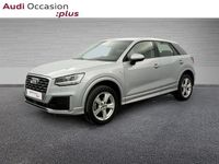 Occasion Audi Q2 Sport 150 ch (110 kW) 2020 Argent fleuret métallisé SUV