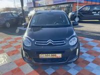 occasion Citroën C1 Vti 72 Feel Tablette 7 Caméra Vitres Surteintées 5p