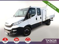 Occasion Iveco Daily 136 ch (100 kW) 2018 Blanc Berline