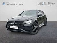 occasion Mercedes GLC300 300 d 245ch AMG Line 4Matic 9G-Tronic