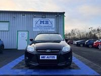 Occasion Ford Focus Titanium 101 ch (74 kW) 2014 Noir