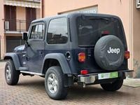 Occasion Jeep Wrangler Sport 118 ch (86 kW) 1997 Bleu SUV