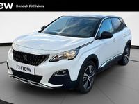 Occasion Peugeot 3008 Allure 2018 Blanc SUV