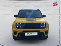 Occasion Jeep Renegade North 2025 Solar yellow SUV