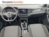 occasion VW Polo 1.0 80ch Edition 2021 Euro6dT