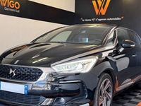 Occasion DS Automobiles DS5 So Chic 182 ch (133 kW) 2016 Noir Citadine