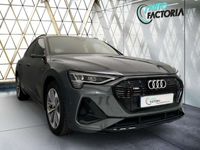 occasion Audi e-tron Sportback -42% 55ELEC 408CV BVA 4x4 SLINE+T.PANO