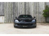 Occasion Chevrolet Corvette C7 659 ch (484 kW) 2016 Noir Coupé