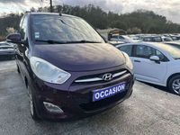 occasion Hyundai i10 1.2 INTUITIVE \u0026 STYLE