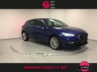 occasion Seat Leon Leon2.0 TDI 150 CV DSG 7 Xcellence GARANTIE 01/20